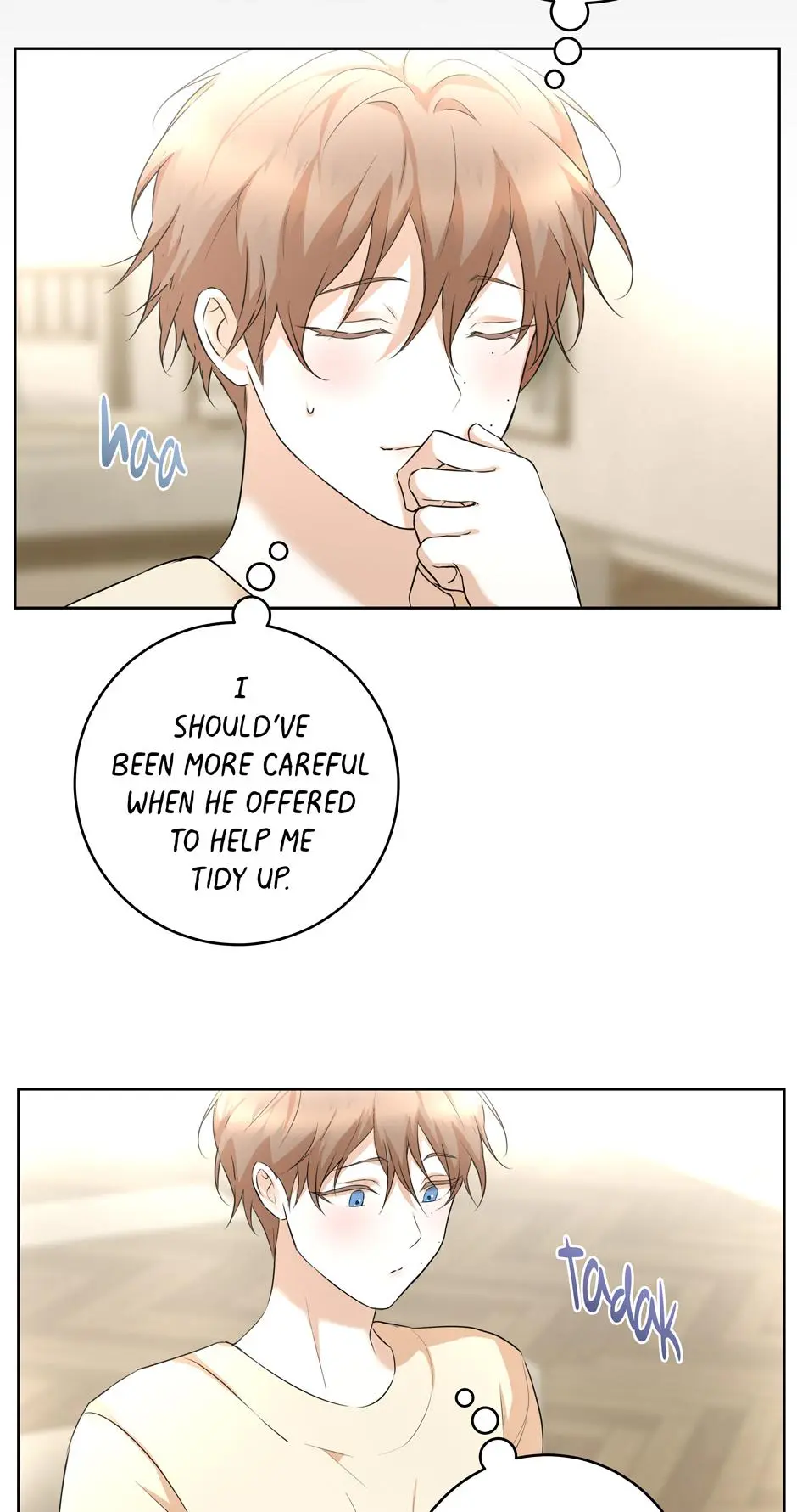 Camboy Bunny - Chapter 28