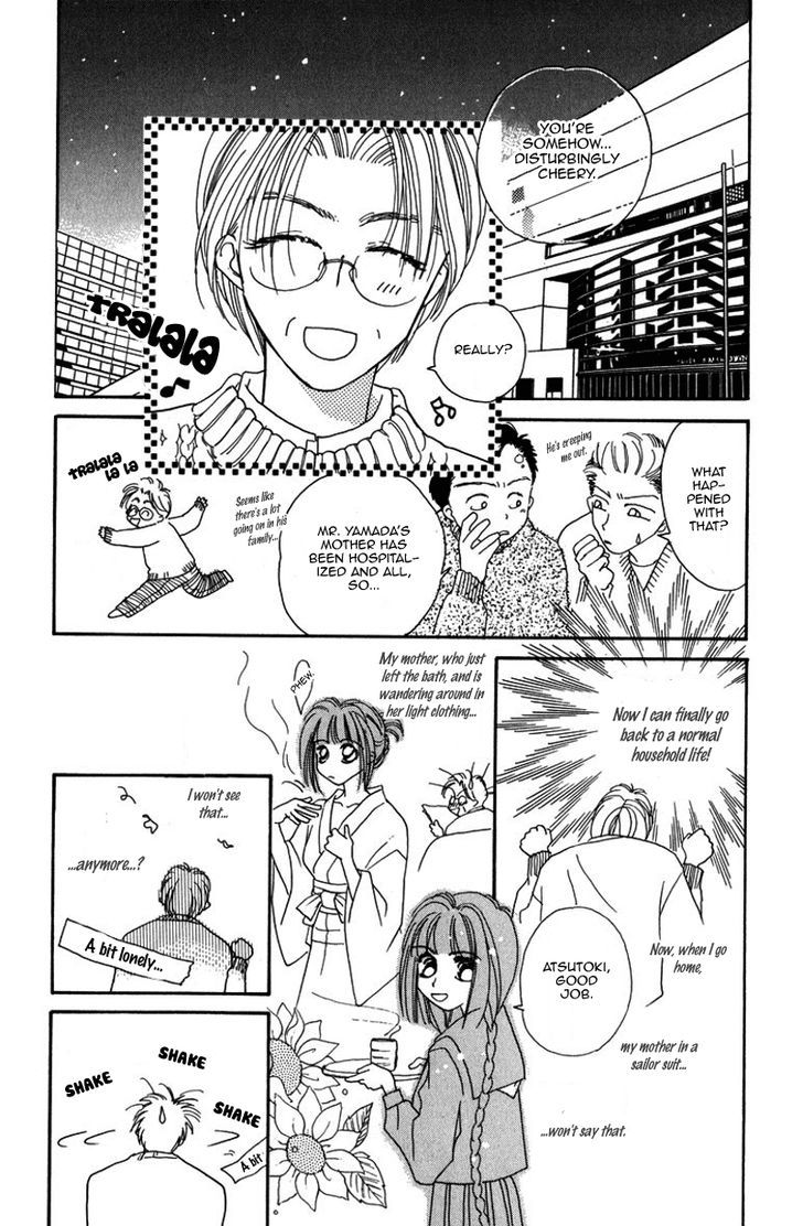 Obaachan Wa Idol - Vol.4 Chapter 15