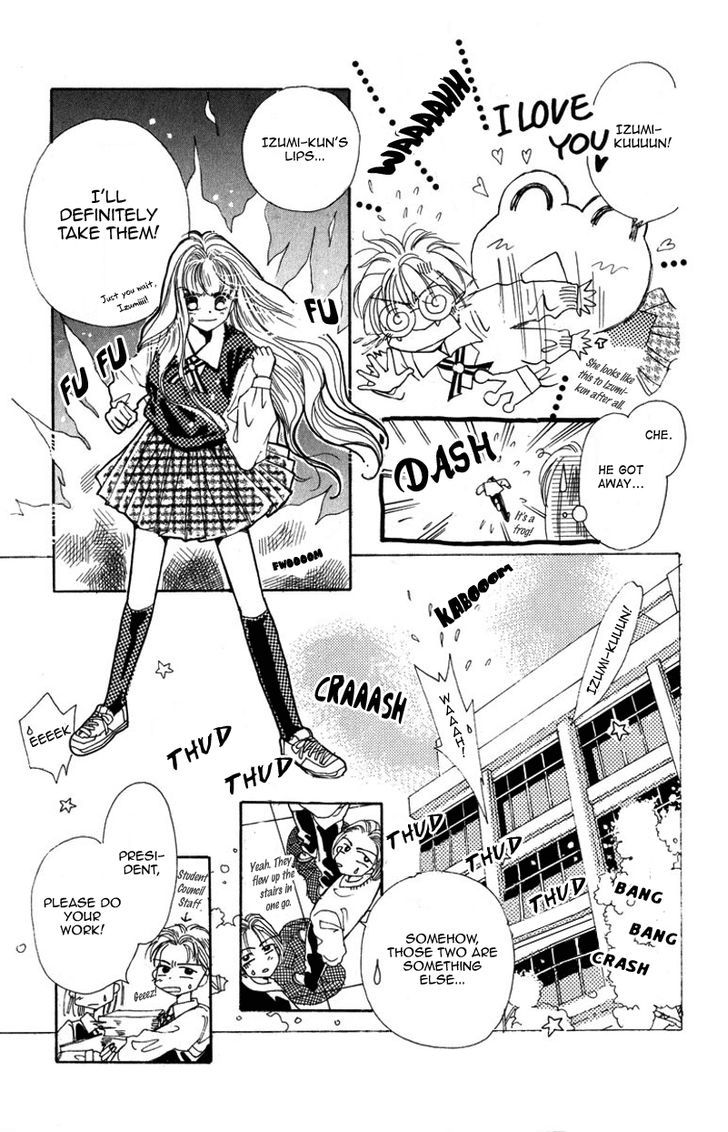 Obaachan Wa Idol - Vol.4 Chapter 15.5