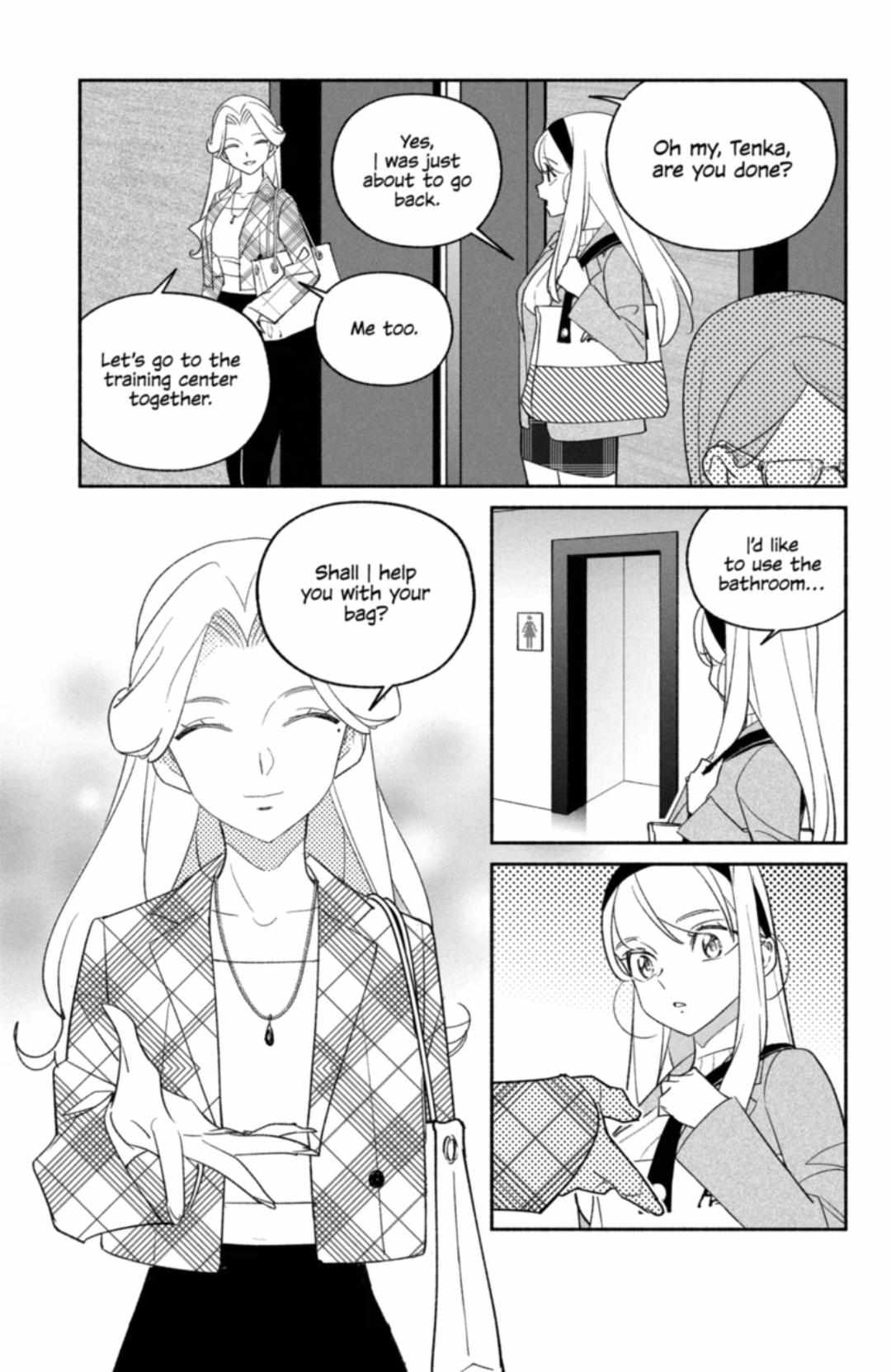 Girl Crush - Chapter 67