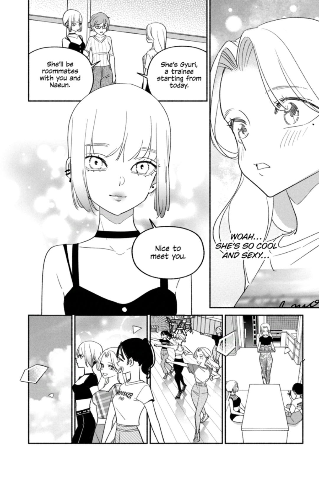 Girl Crush - Chapter 67