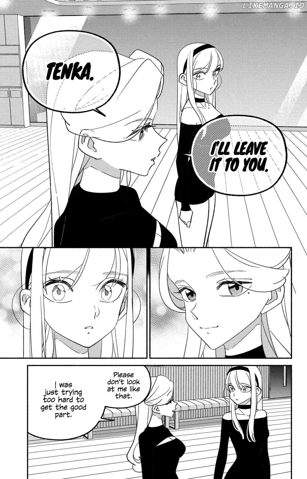 Girl Crush - Chapter 63