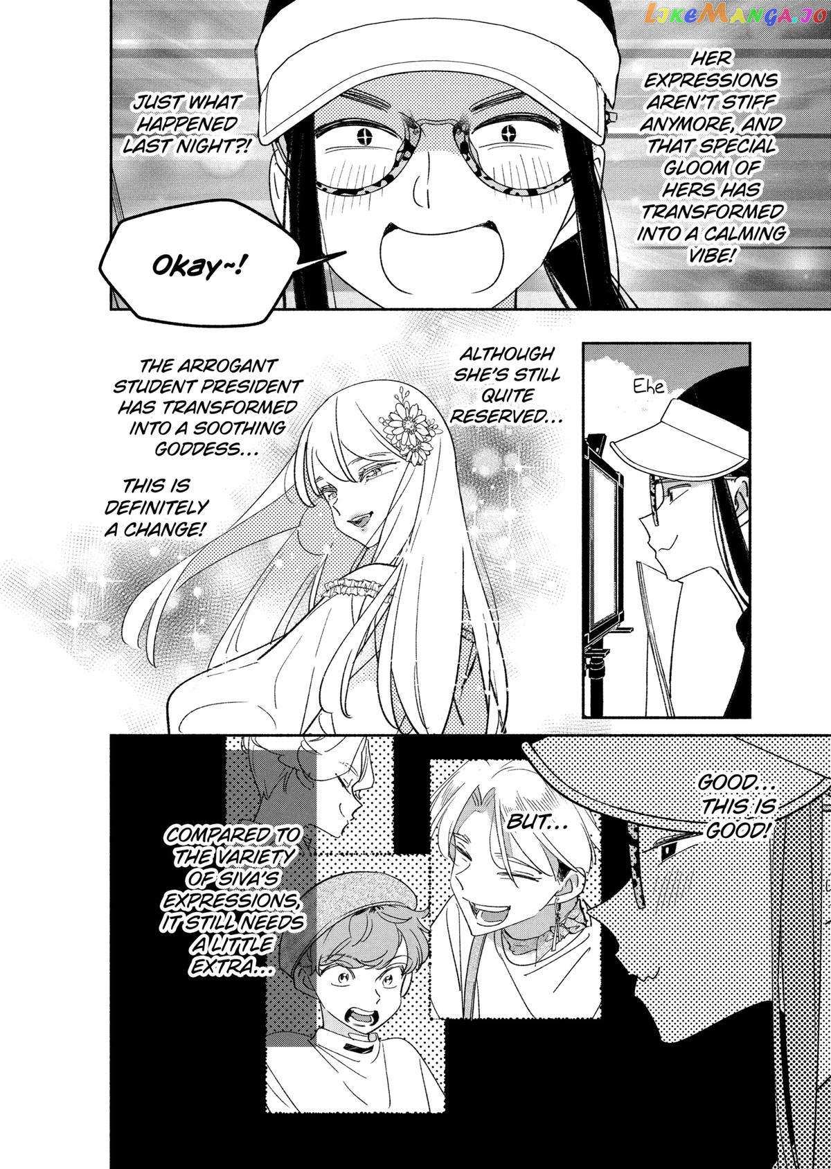 Girl Crush - Chapter 60