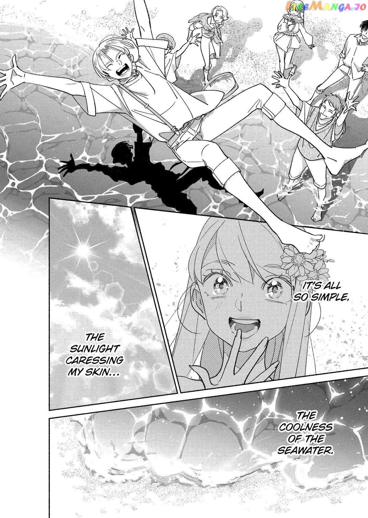 Girl Crush - Chapter 60