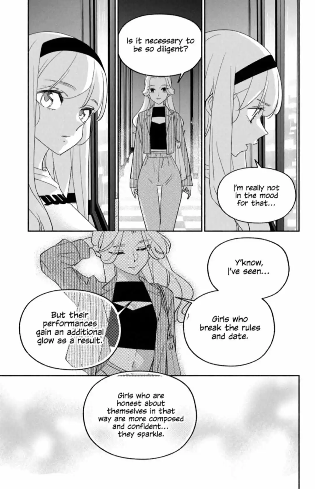 Girl Crush - Chapter 69