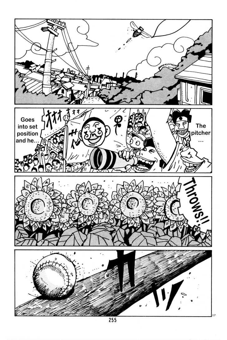 Hanaotoko - Vol.3 Chapter 40 : Summer, 1992