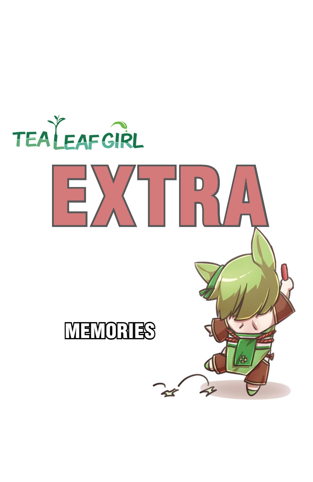 Tea Leaf Girl - Chapter 105