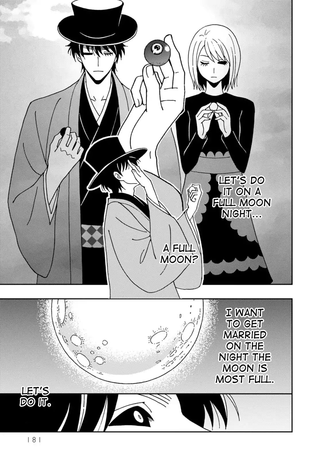 Kurayami Dance - Vol.2 Chapter 12