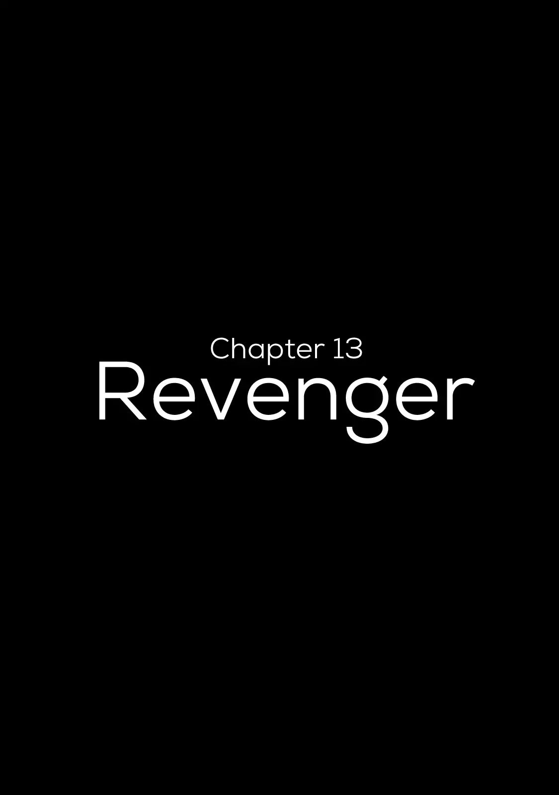 Kurayami Dance - Vol.2 Chapter 13: Revenger