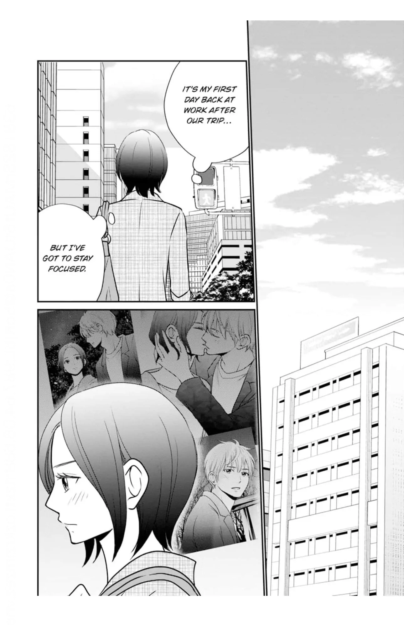 Eyeing Shiba From Next Door - Chapter 27