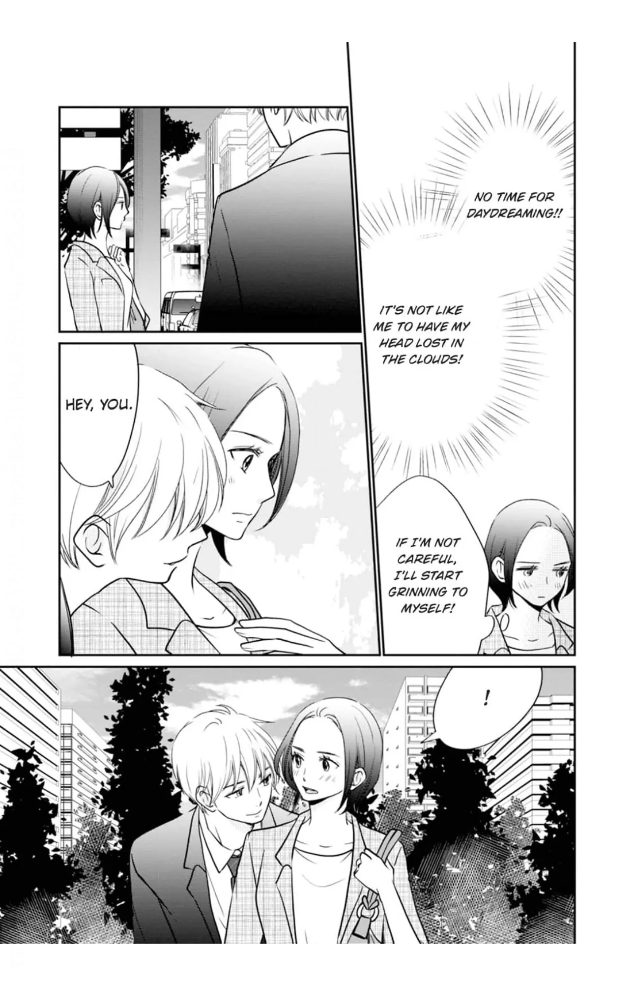 Eyeing Shiba From Next Door - Chapter 27