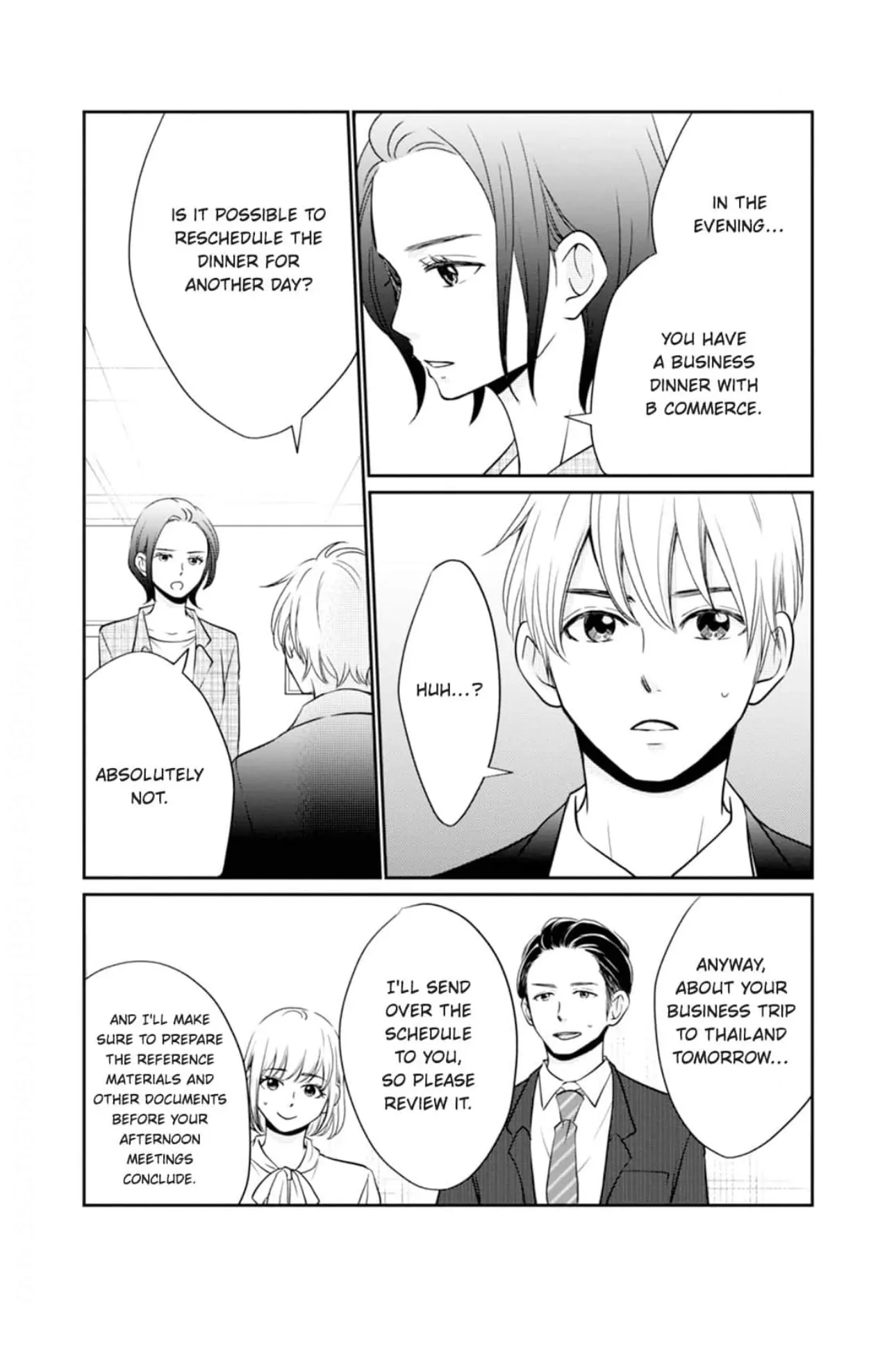 Eyeing Shiba From Next Door - Chapter 27