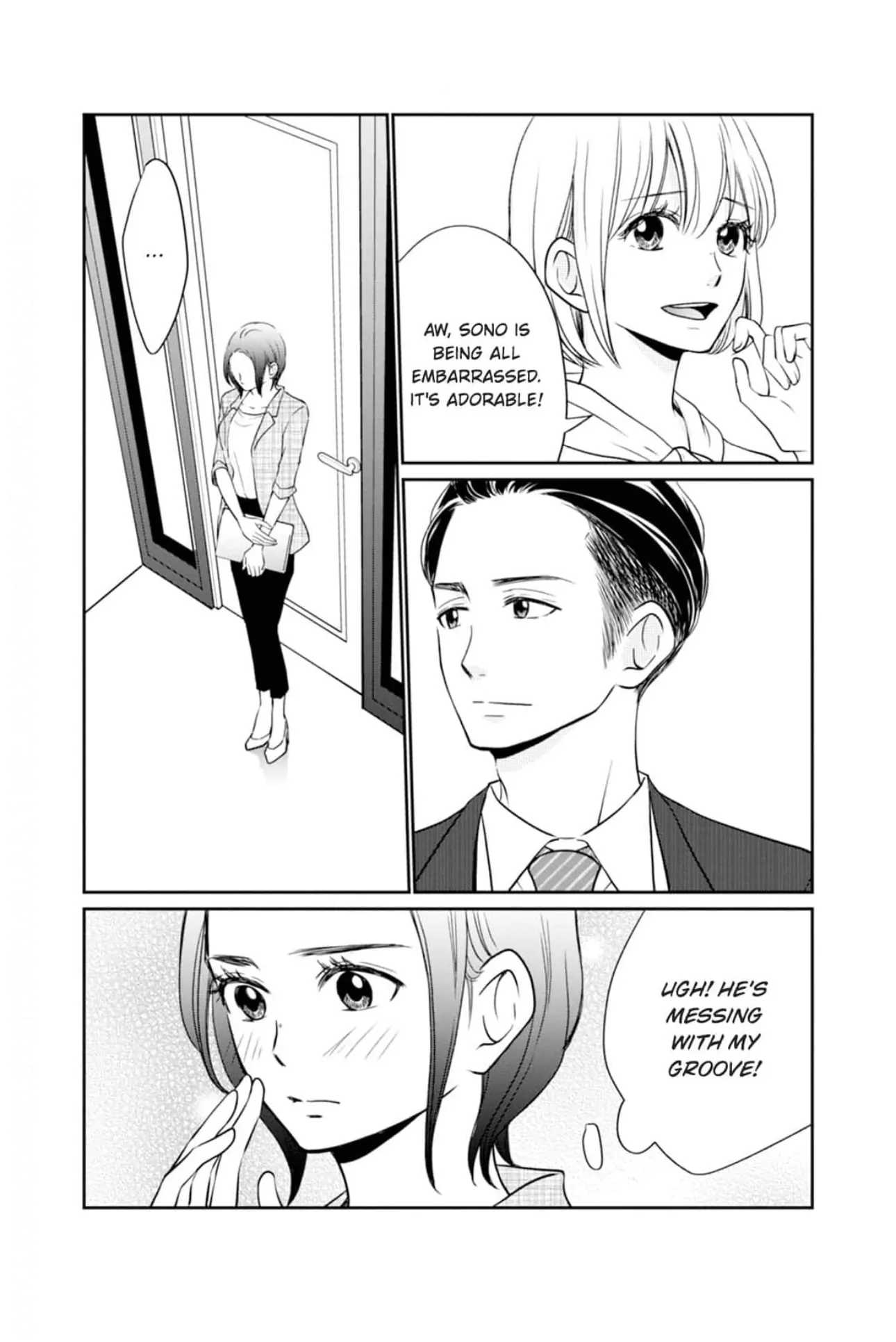 Eyeing Shiba From Next Door - Chapter 27