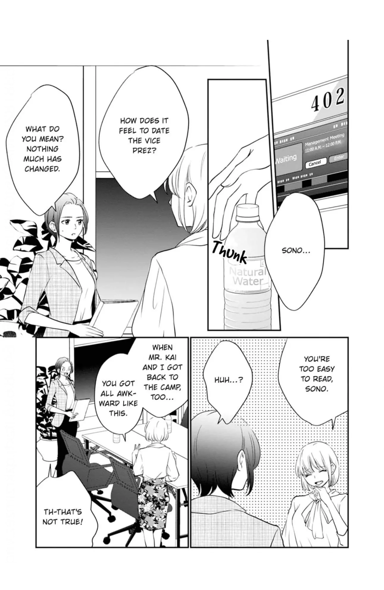 Eyeing Shiba From Next Door - Chapter 27