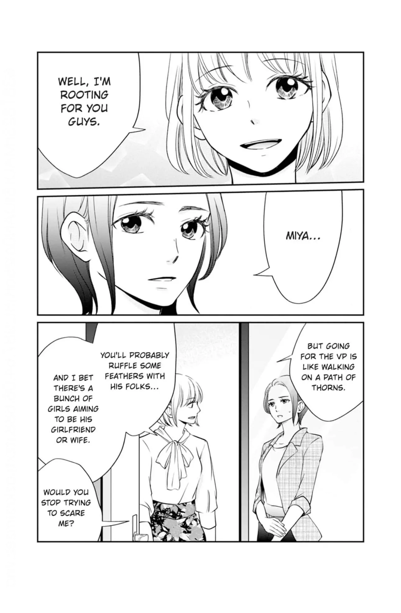 Eyeing Shiba From Next Door - Chapter 27