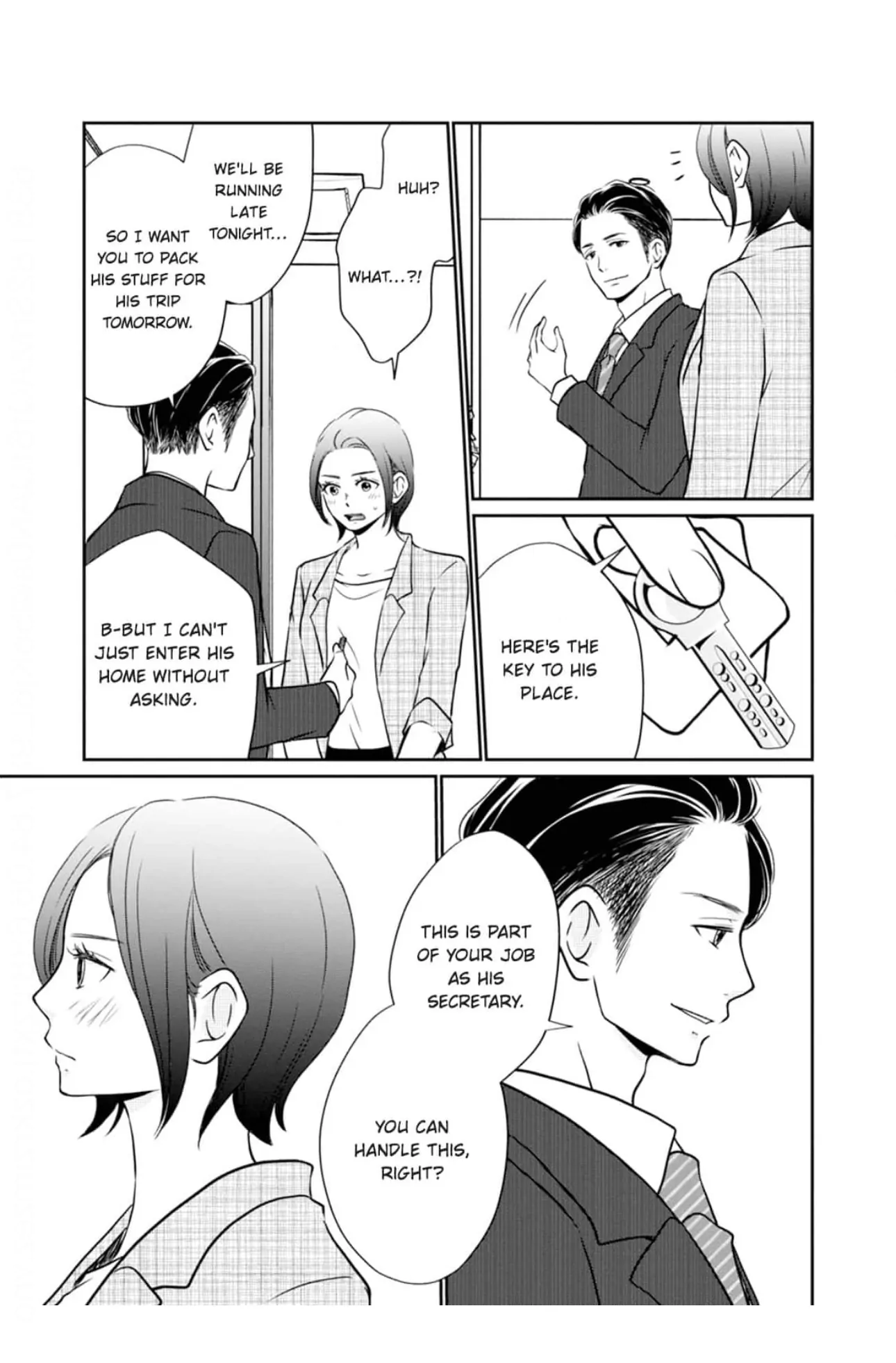 Eyeing Shiba From Next Door - Chapter 27