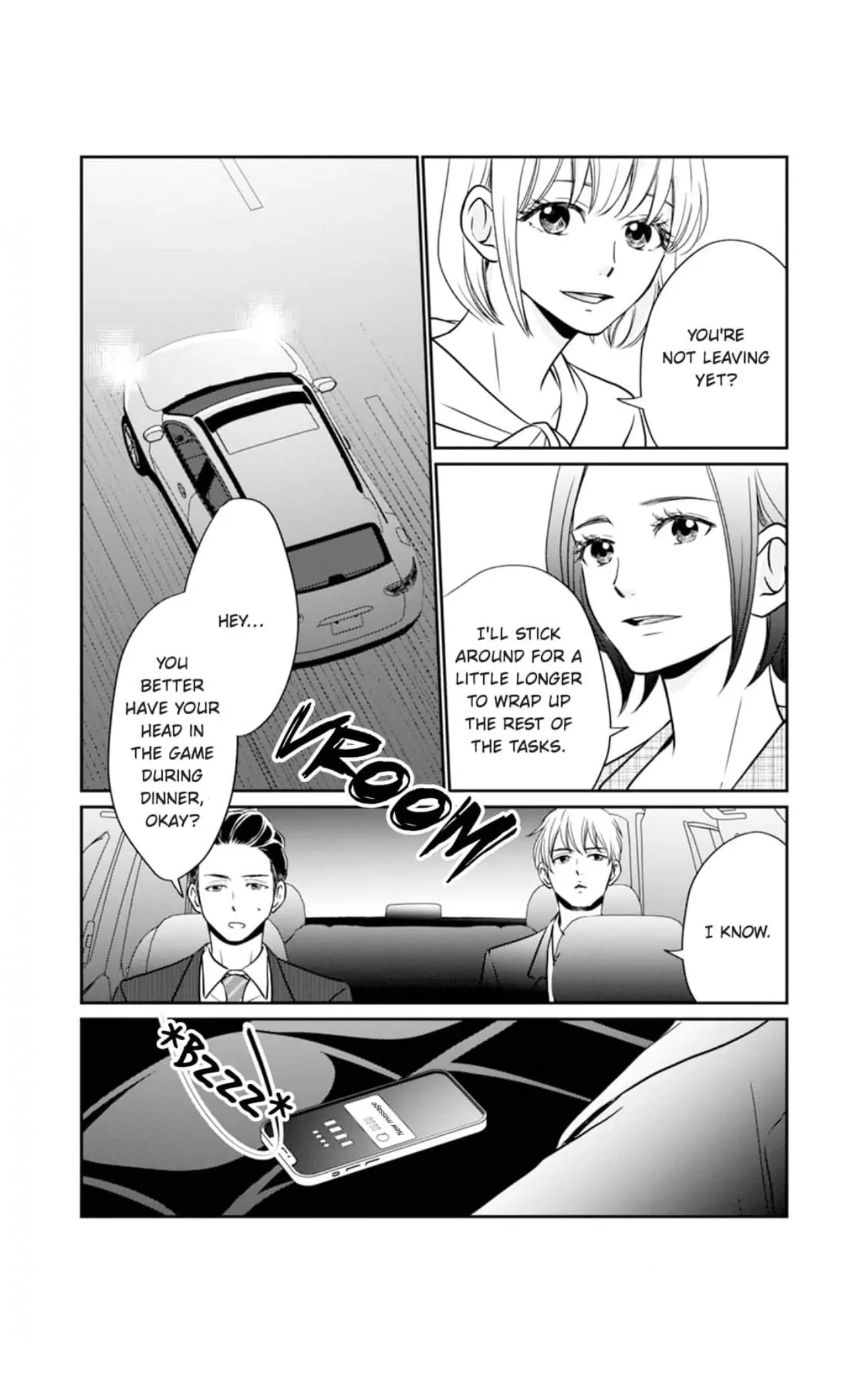 Eyeing Shiba From Next Door - Chapter 27