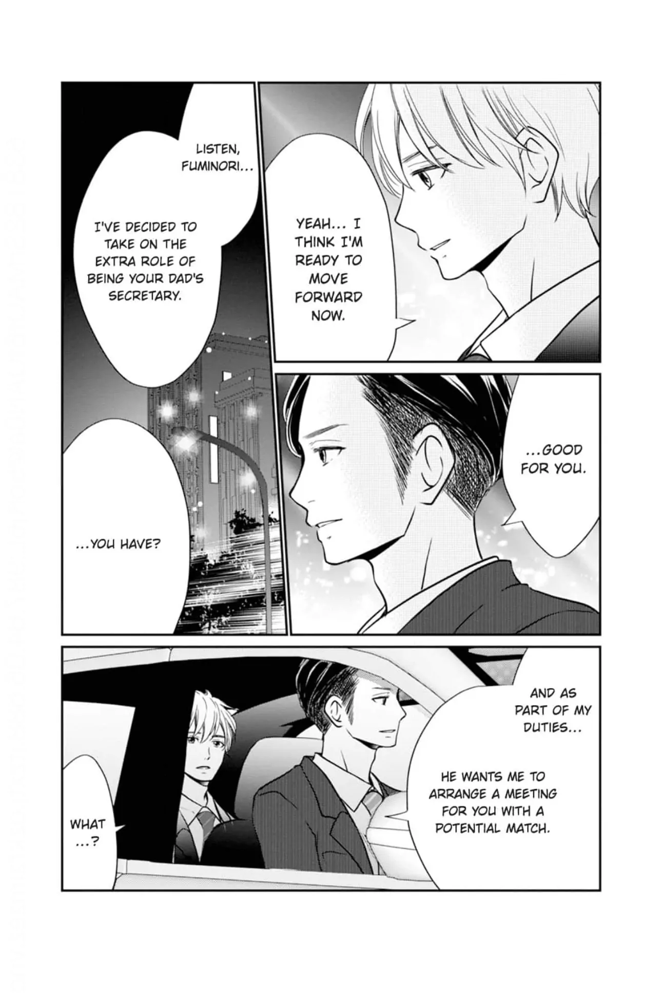 Eyeing Shiba From Next Door - Chapter 27