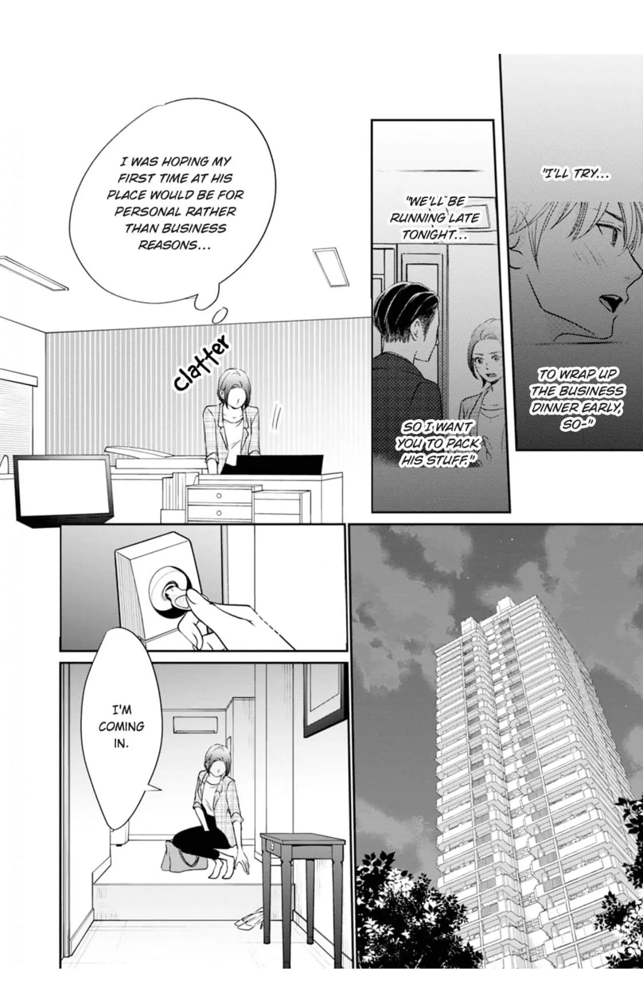 Eyeing Shiba From Next Door - Chapter 27