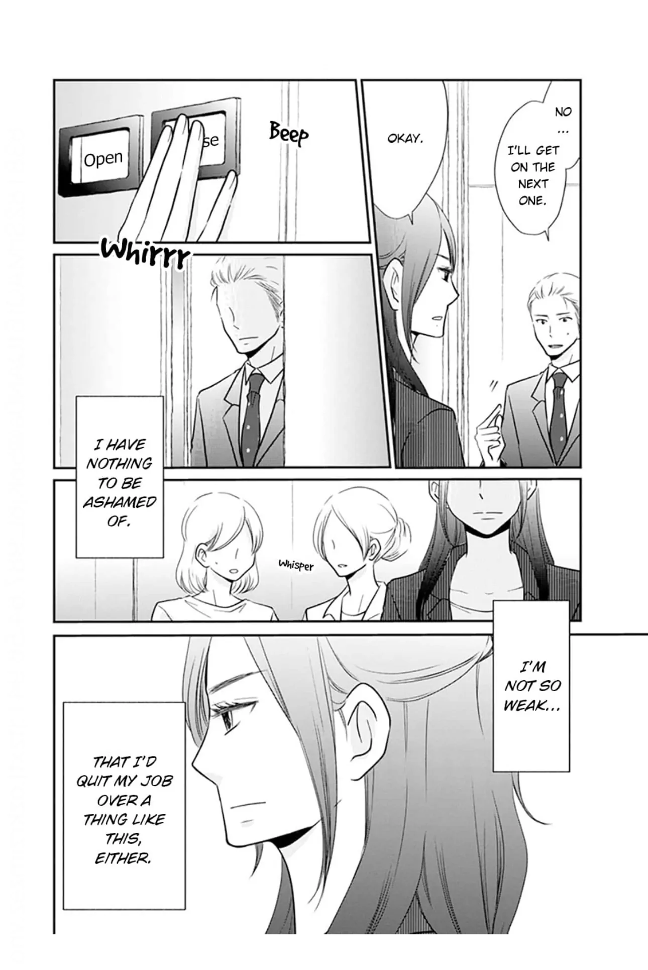 Eyeing Shiba From Next Door - Chapter 2