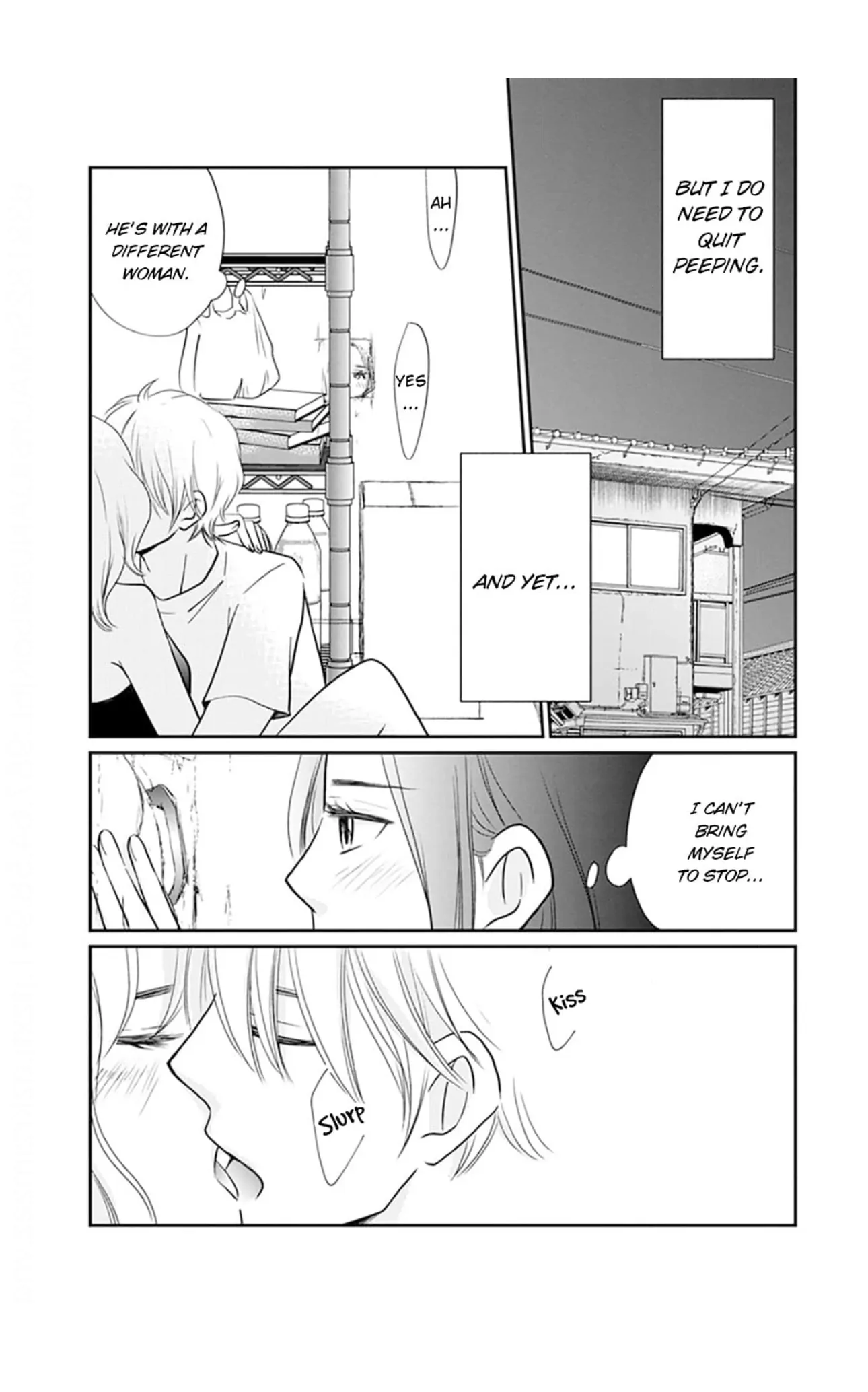 Eyeing Shiba From Next Door - Chapter 2