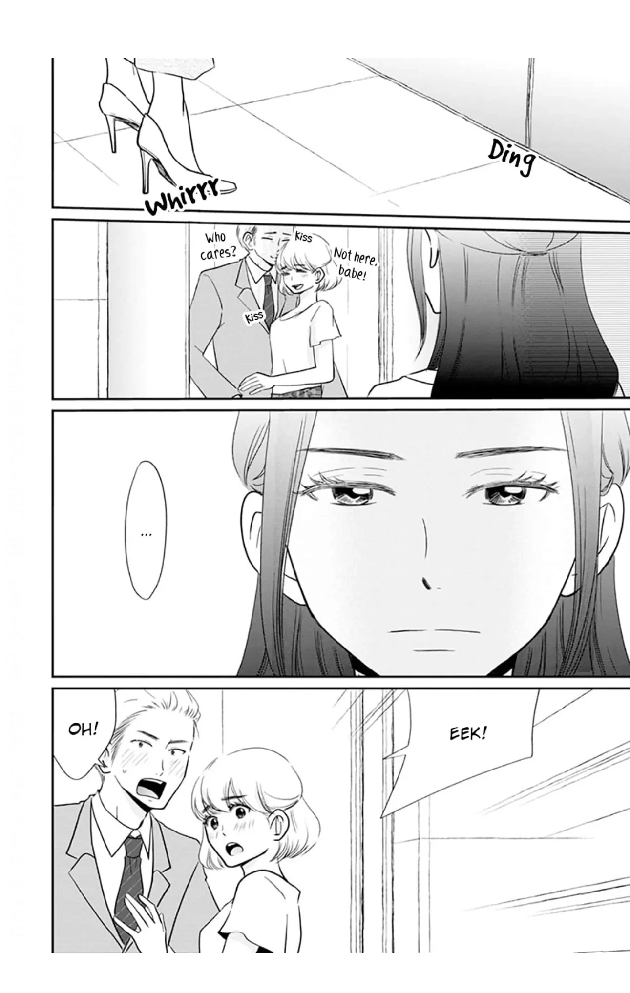 Eyeing Shiba From Next Door - Chapter 2