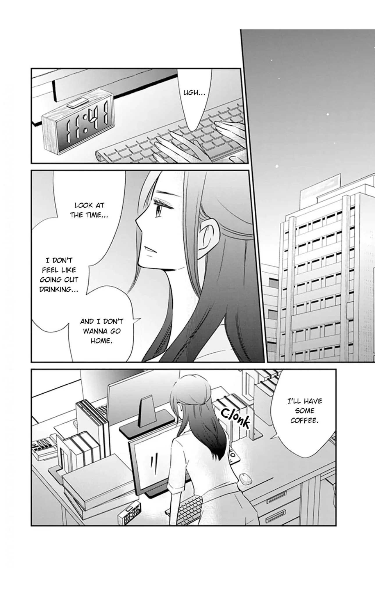 Eyeing Shiba From Next Door - Chapter 2