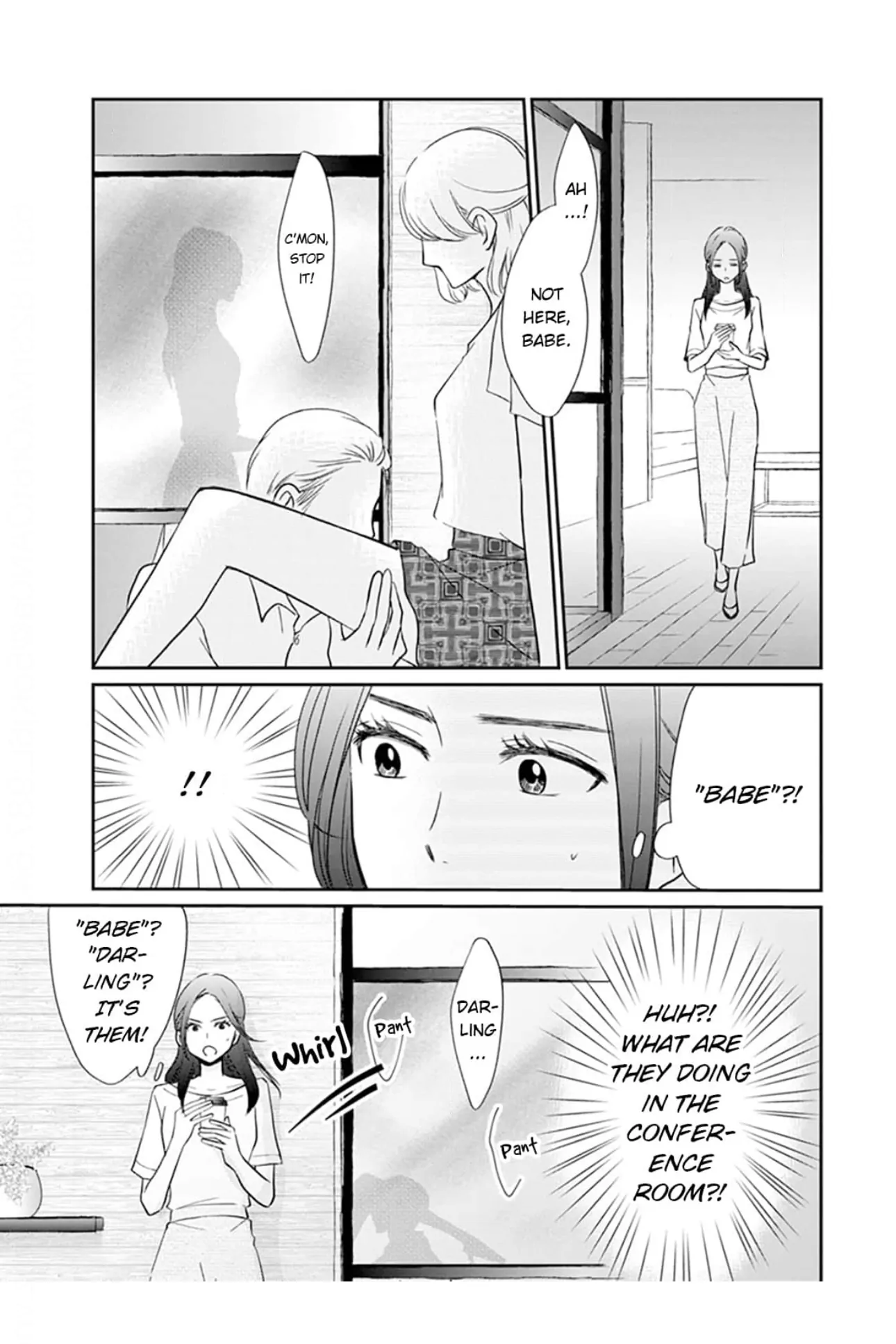 Eyeing Shiba From Next Door - Chapter 2