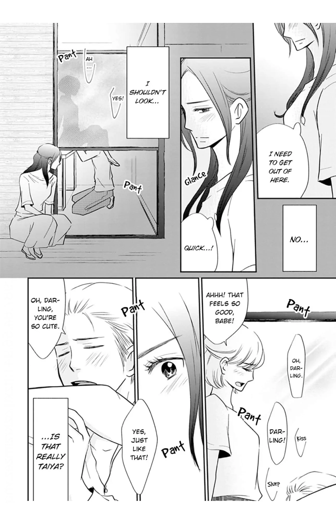 Eyeing Shiba From Next Door - Chapter 2