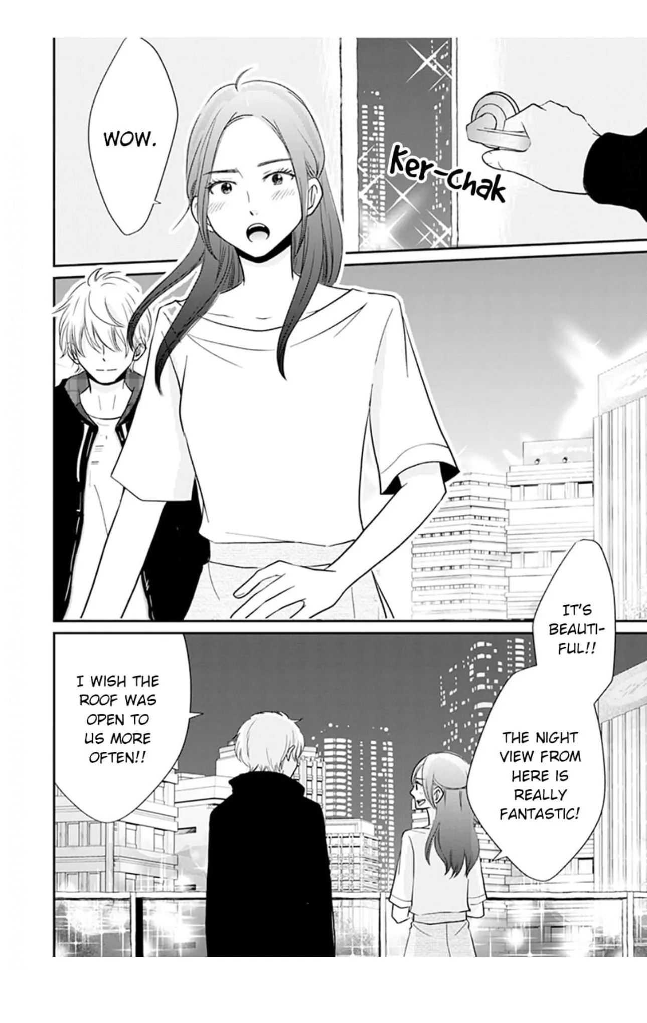 Eyeing Shiba From Next Door - Chapter 2