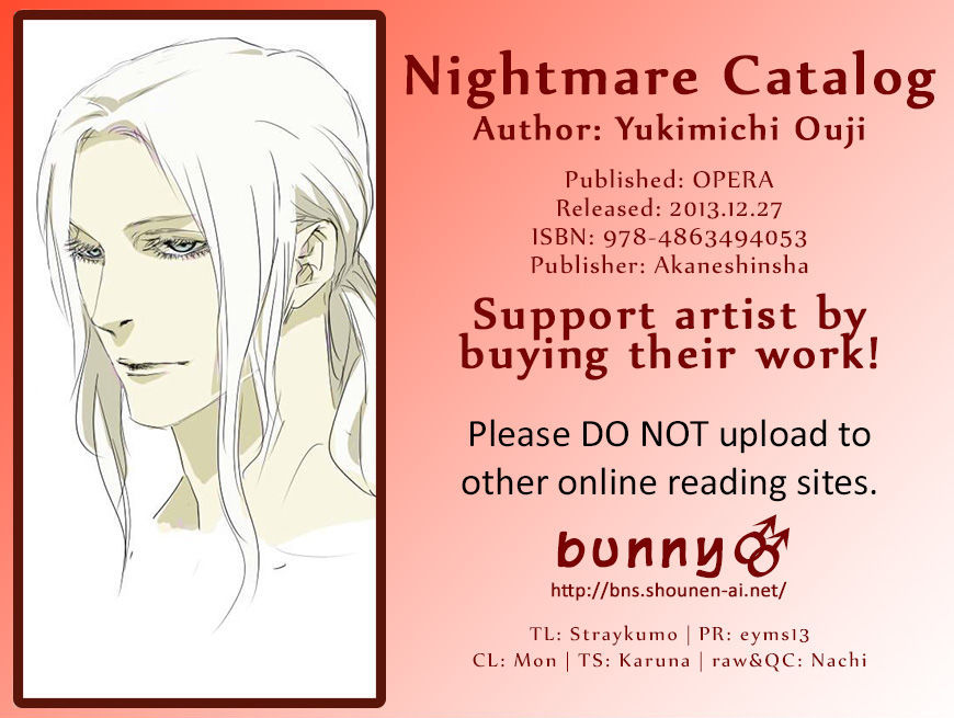 Nightmare Catalog - Vol.1 Chapter 2