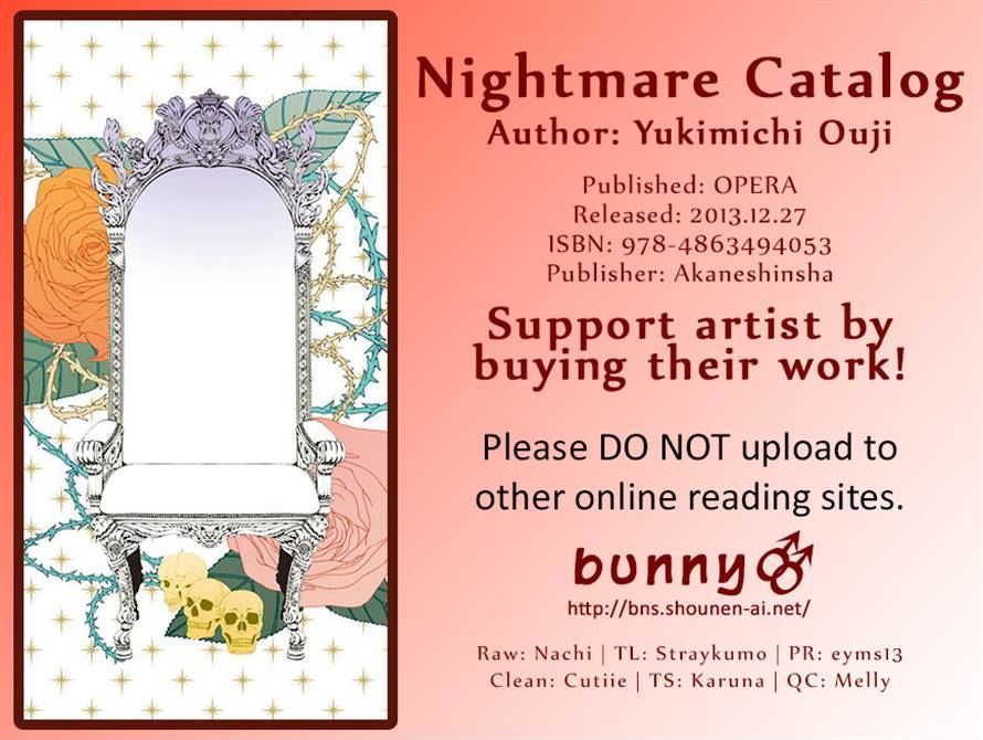 Nightmare Catalog - Vol.1 Chapter 4