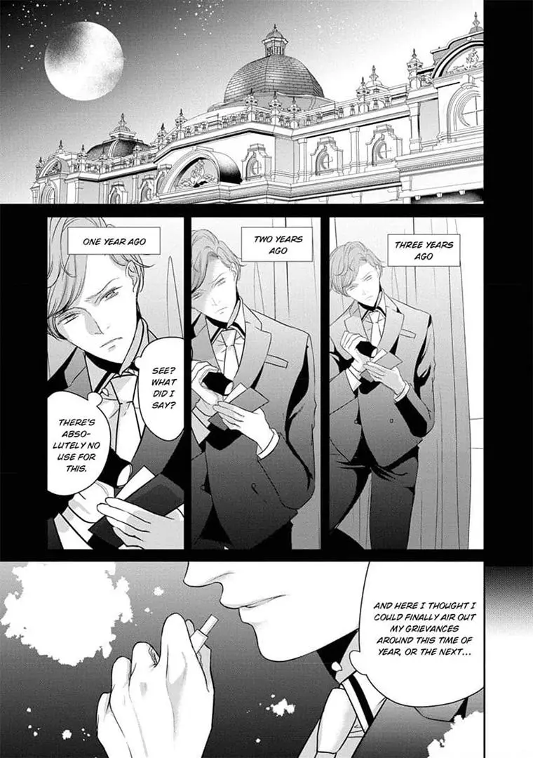 Zetsurin Yakuza No Gokujou Aibu Nogarerarenai Keiyaku Kekkon - Chapter 16