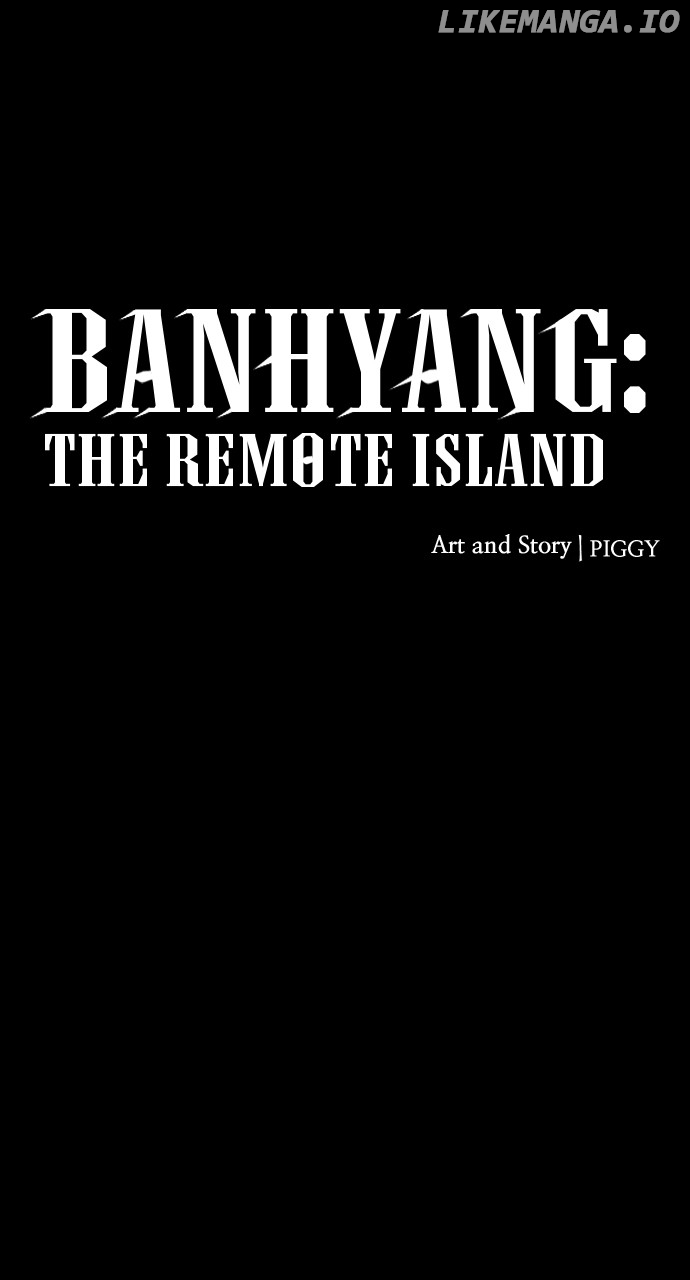 Banhyang: The Remote Island - Chapter 14