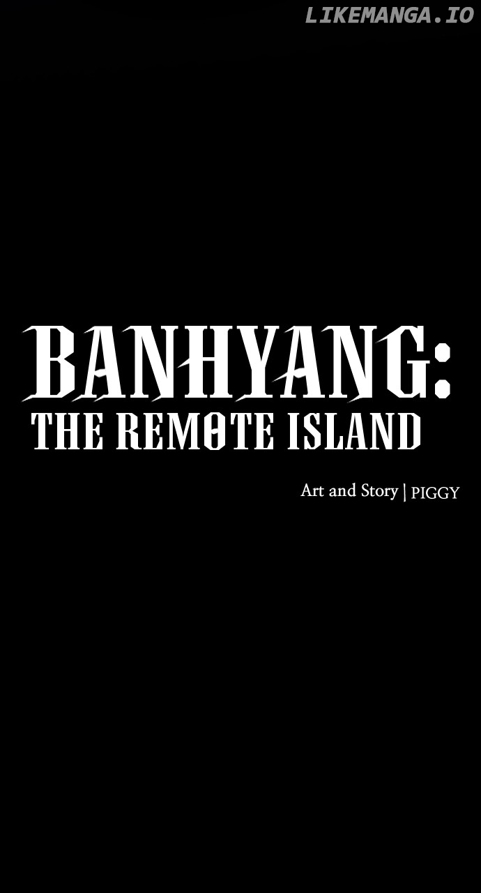 Banhyang: The Remote Island - Chapter 11