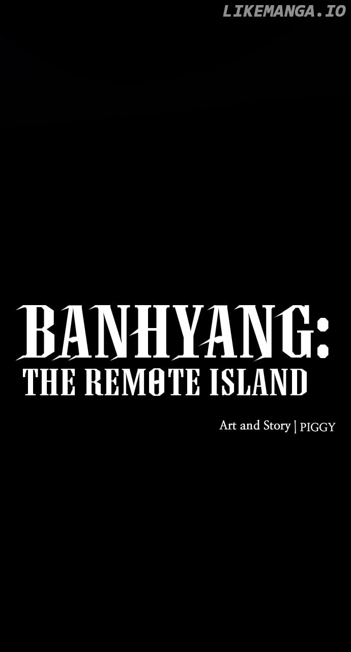 Banhyang: The Remote Island - Chapter 9