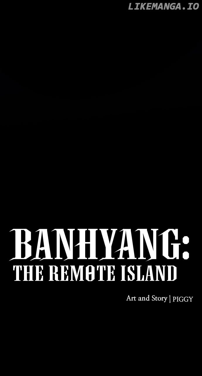 Banhyang: The Remote Island - Chapter 7