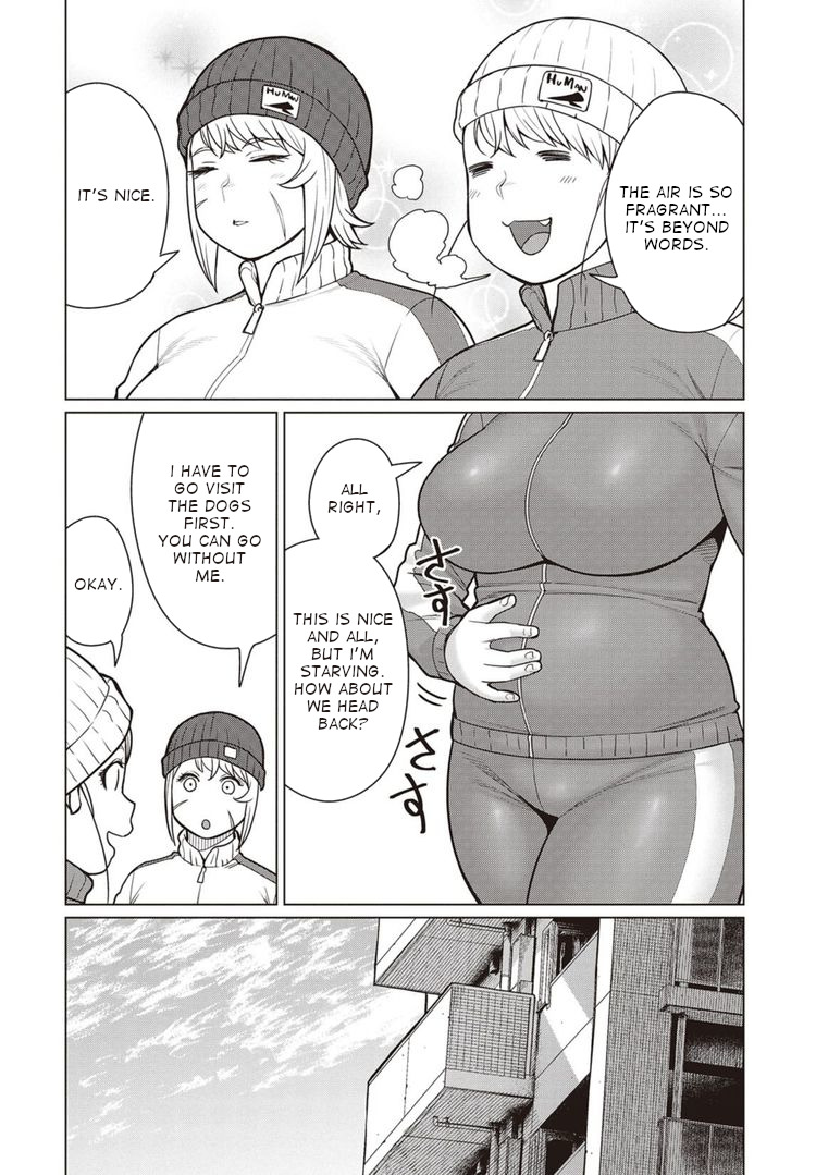 Elf-San Wa Yaserarenai. - Vol.8 Chapter 44: Appointment 44: Elf Soup