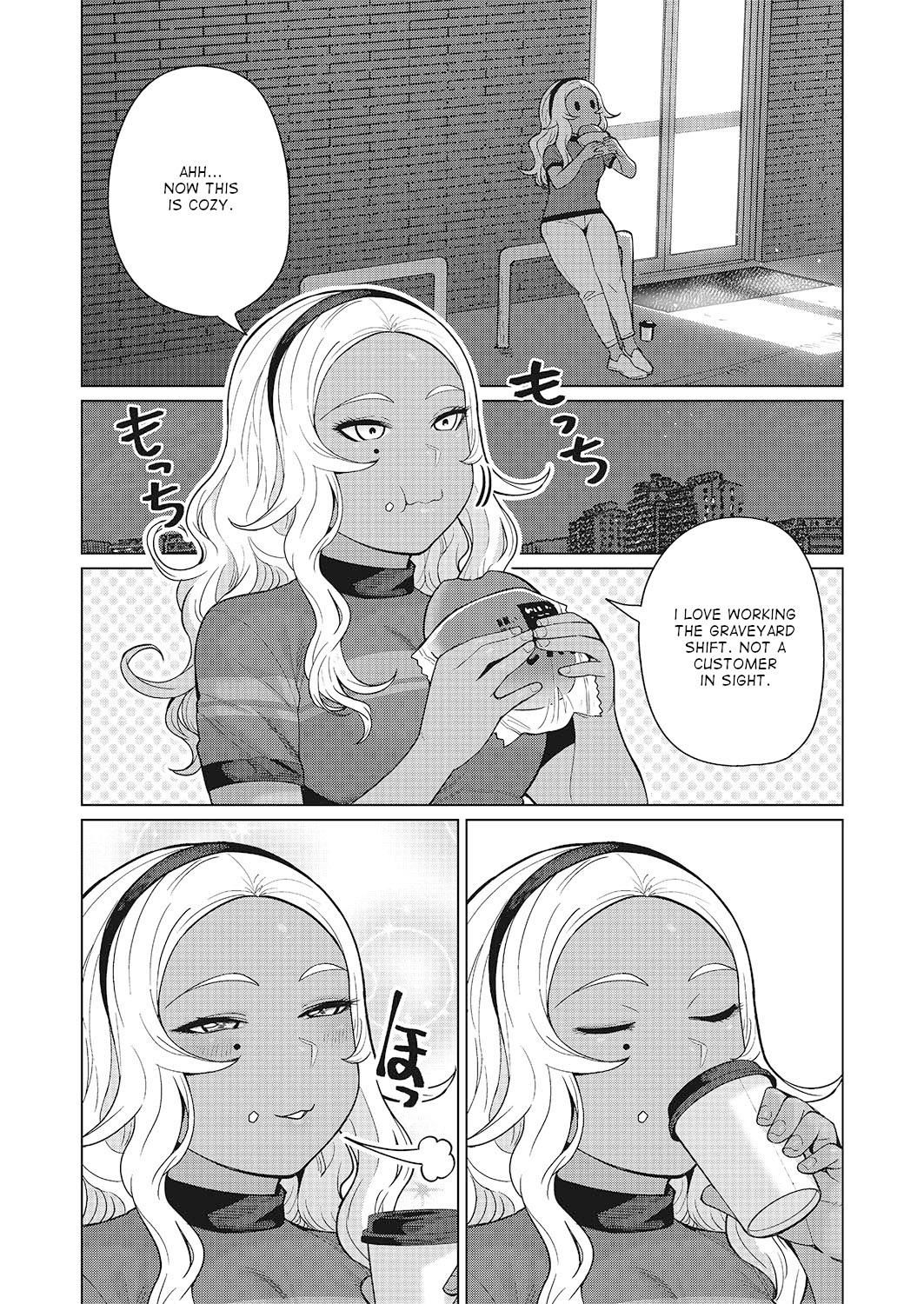 Elf-San Wa Yaserarenai. - Chapter 47