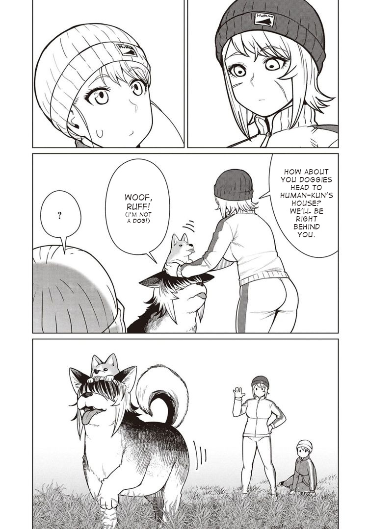 Elf-San Wa Yaserarenai. - Vol.8 Chapter 45: Appointment 45: Serious Mode