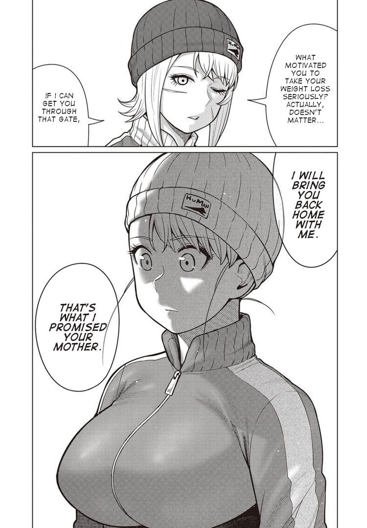 Elf-San Wa Yaserarenai. - Vol.8 Chapter 45: Appointment 45: Serious Mode