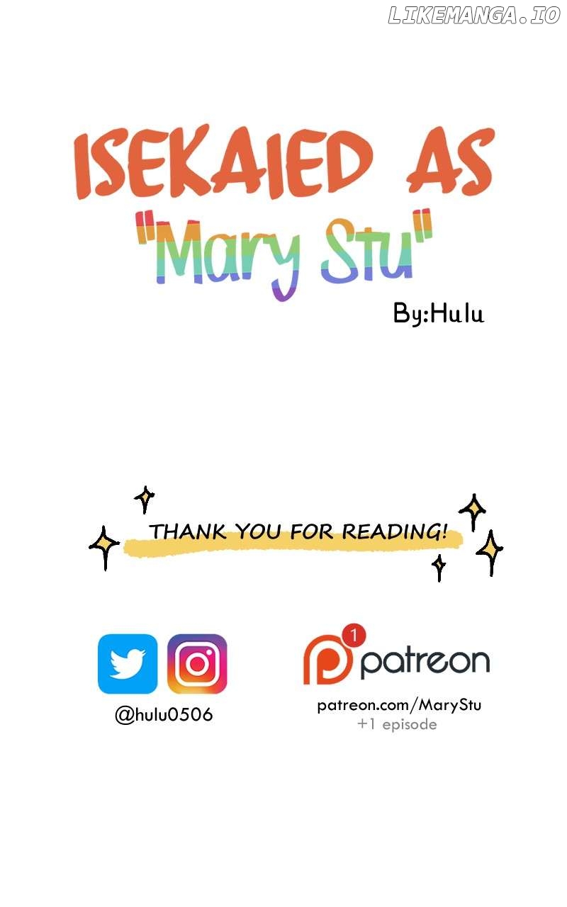 Isekaied As "Mary Stu" - Chapter 10