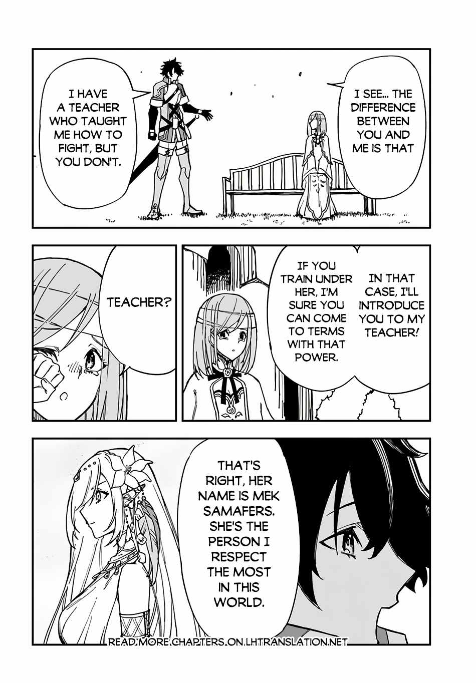 Genkai Level 1 Kara No Nariagari: Saijaku Level No Ore Ga Isekai Saikyou Ni Naru Made - Chapter 31-2