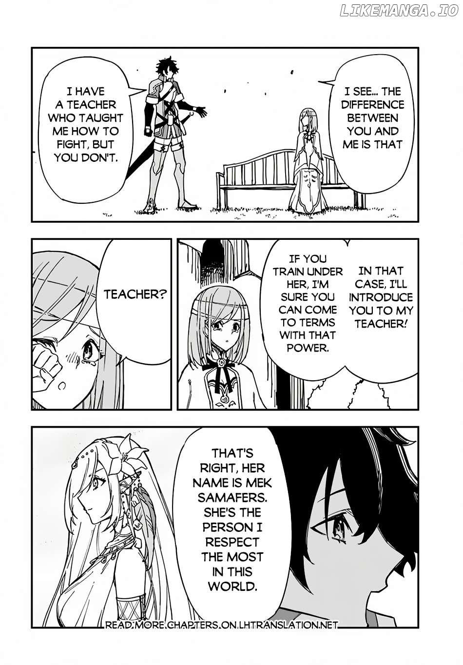 Genkai Level 1 Kara No Nariagari: Saijaku Level No Ore Ga Isekai Saikyou Ni Naru Made - Chapter 32.2