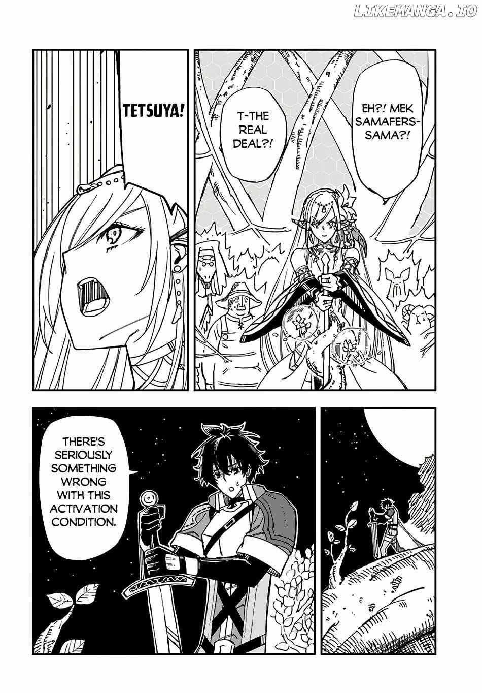 Genkai Level 1 Kara No Nariagari: Saijaku Level No Ore Ga Isekai Saikyou Ni Naru Made - Chapter 32.2