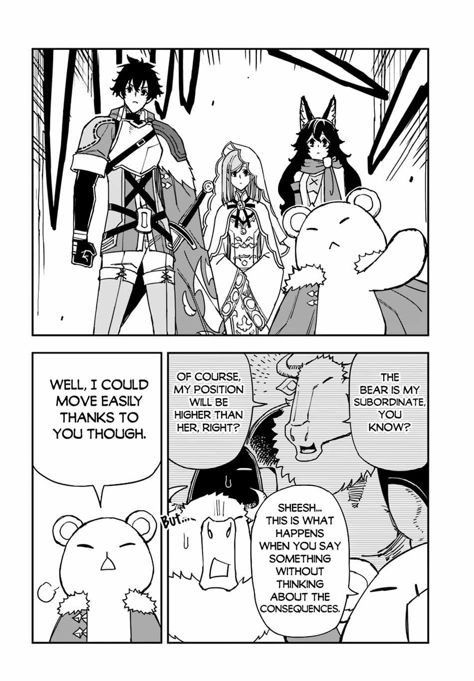 Genkai Level 1 Kara No Nariagari: Saijaku Level No Ore Ga Isekai Saikyou Ni Naru Made - Chapter 33