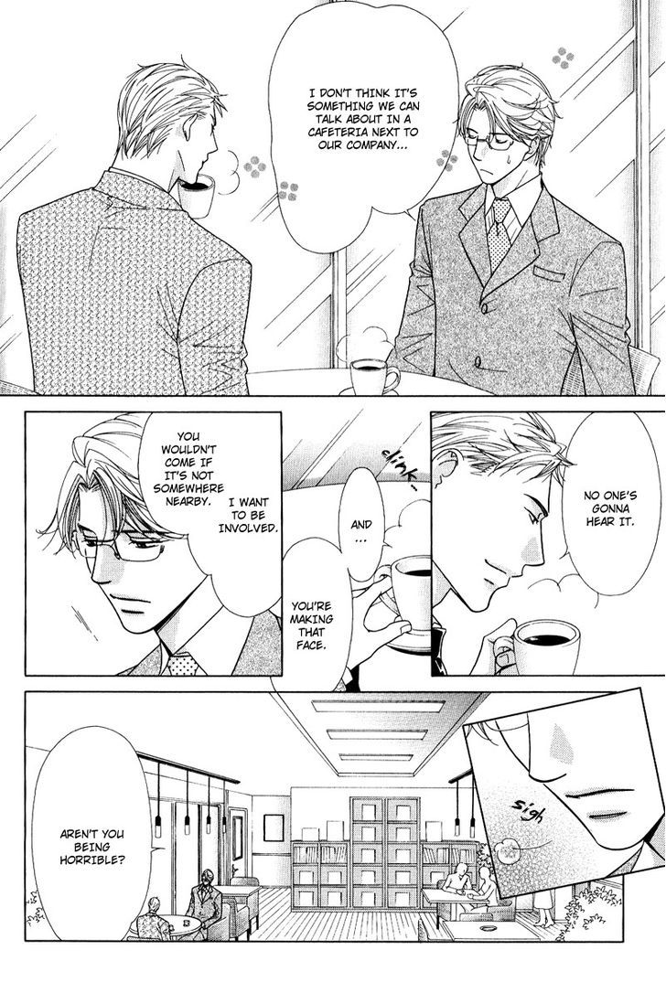 Koi Wa Koi O Shiru - Vol.1 Chapter 5