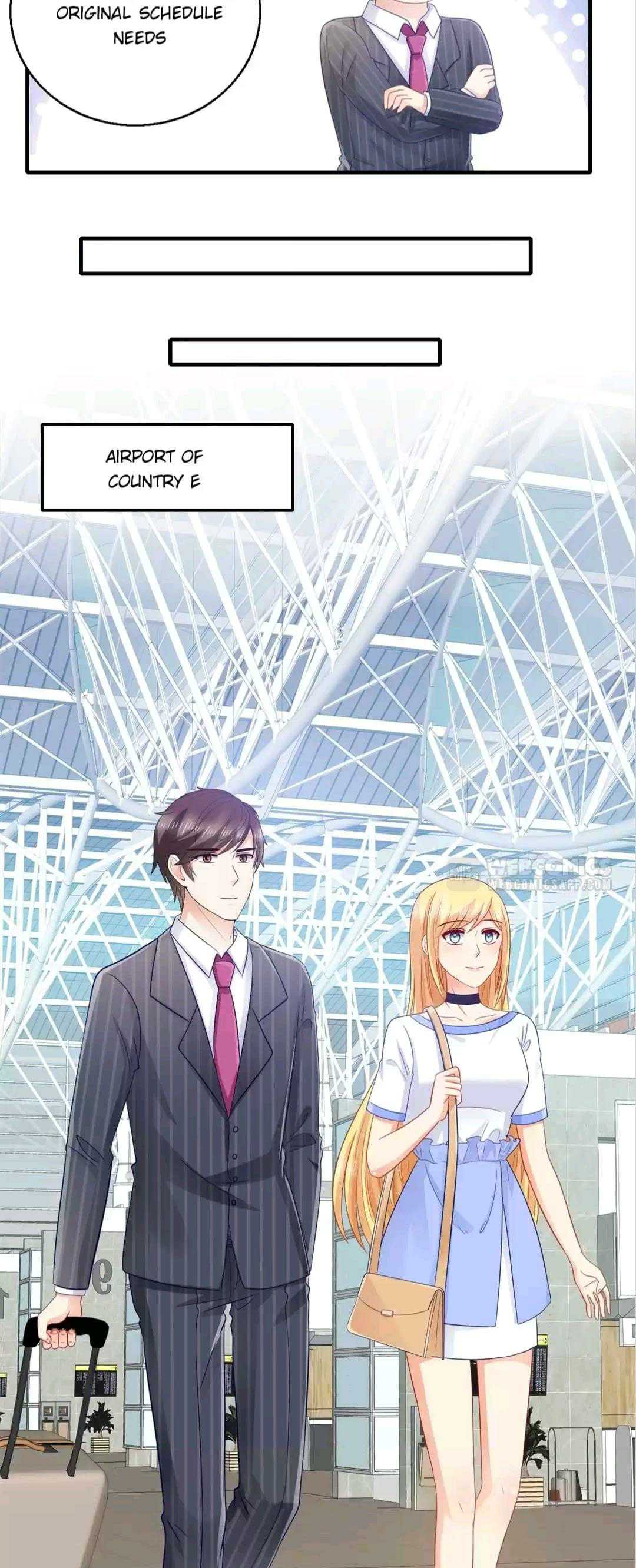 Marry Me Again, Honey - Chapter 92