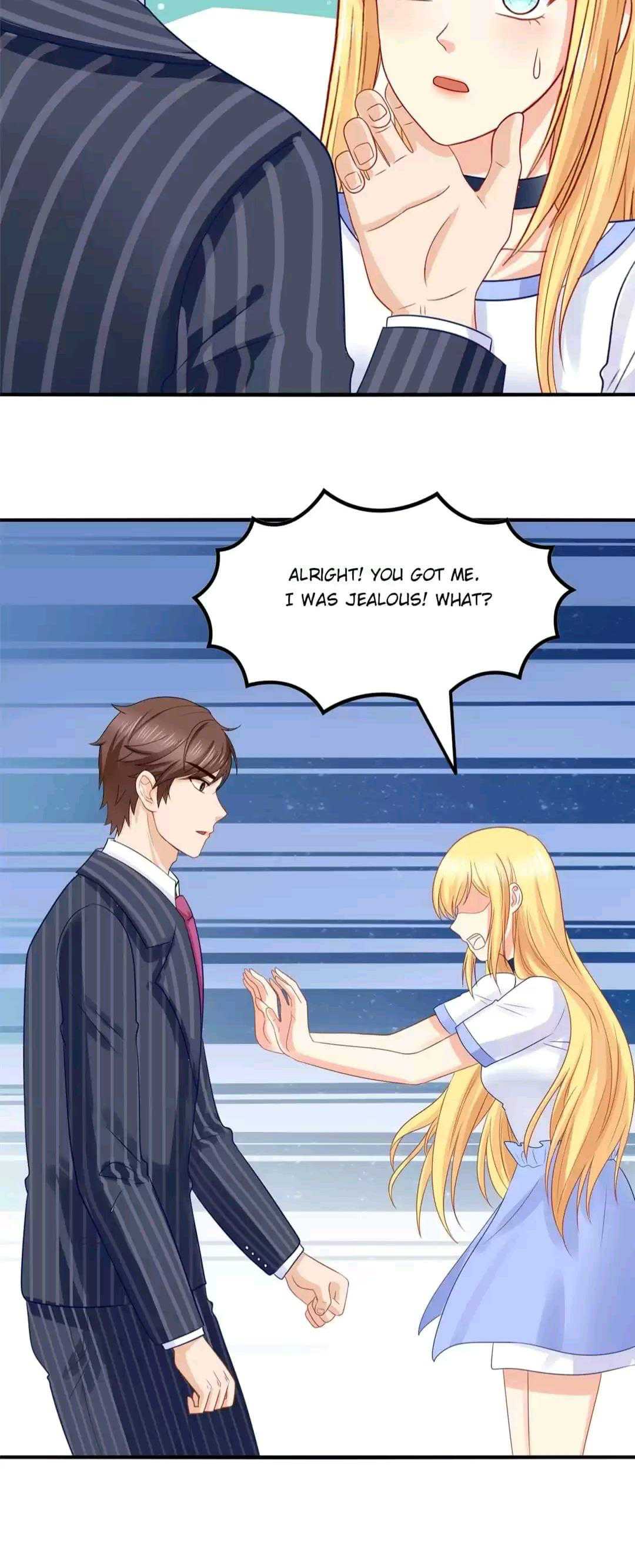 Marry Me Again, Honey - Chapter 92