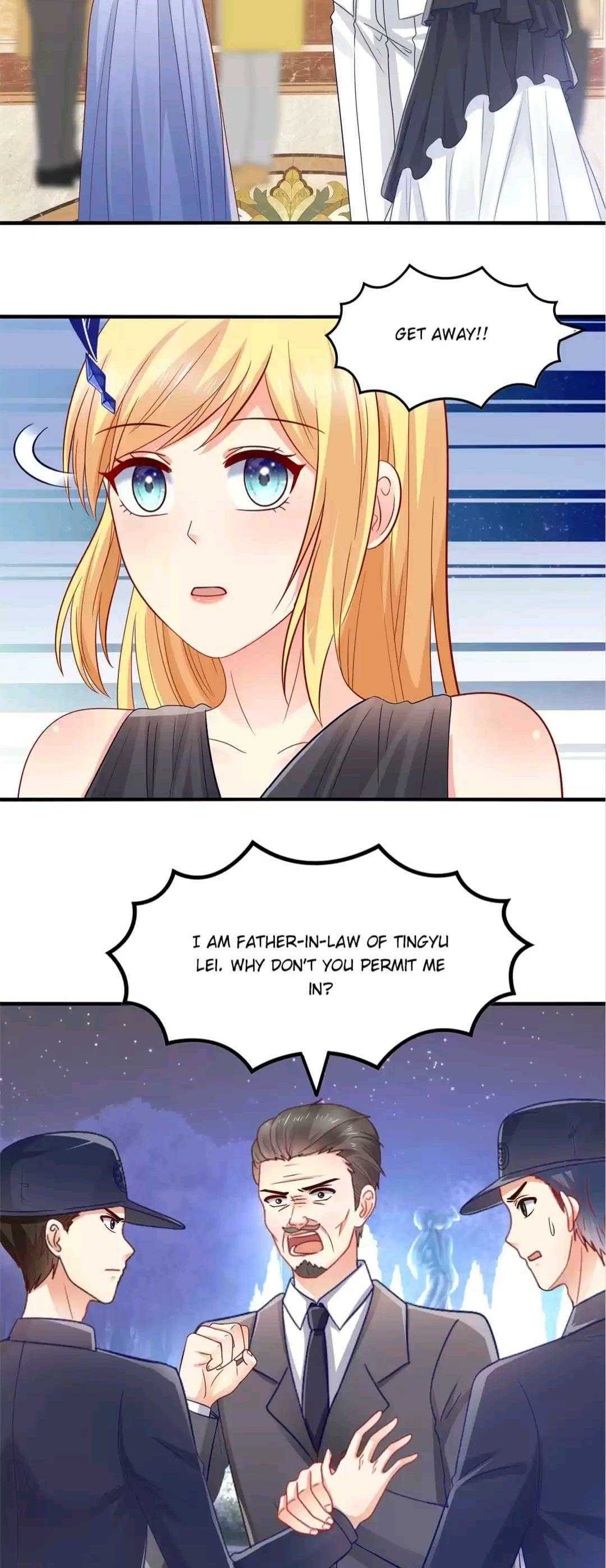 Marry Me Again, Honey - Chapter 90